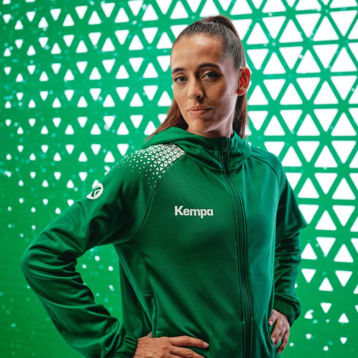 Produktbild Kempa Kapuzenjacke Ambition 28 Women (S)