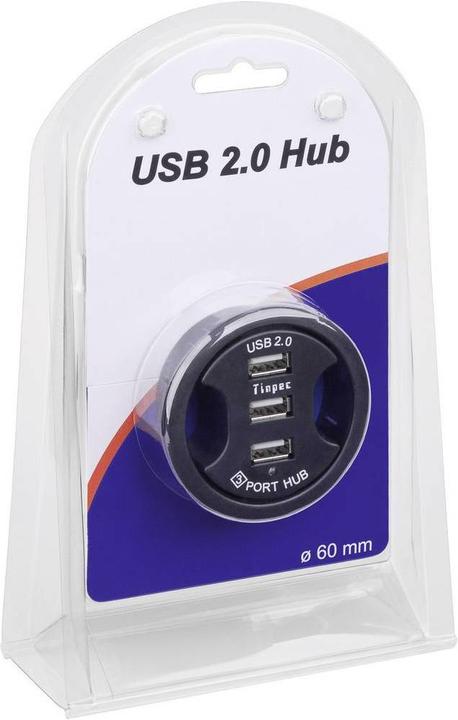 Image du produit Goobay HUB encastrable (USB-A, 3 Ports)