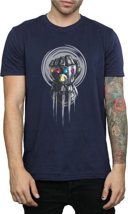 Image du produit Avengers Infinity War - T-shirt - Homme (M)