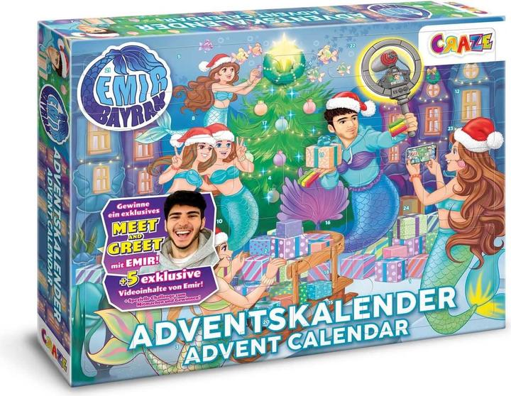 Produktbild Craze Mermaid - Emir Bayrak