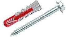Actual product image Fischer 90944 Oesenschr GS 8X100 NV (25 pcs.)