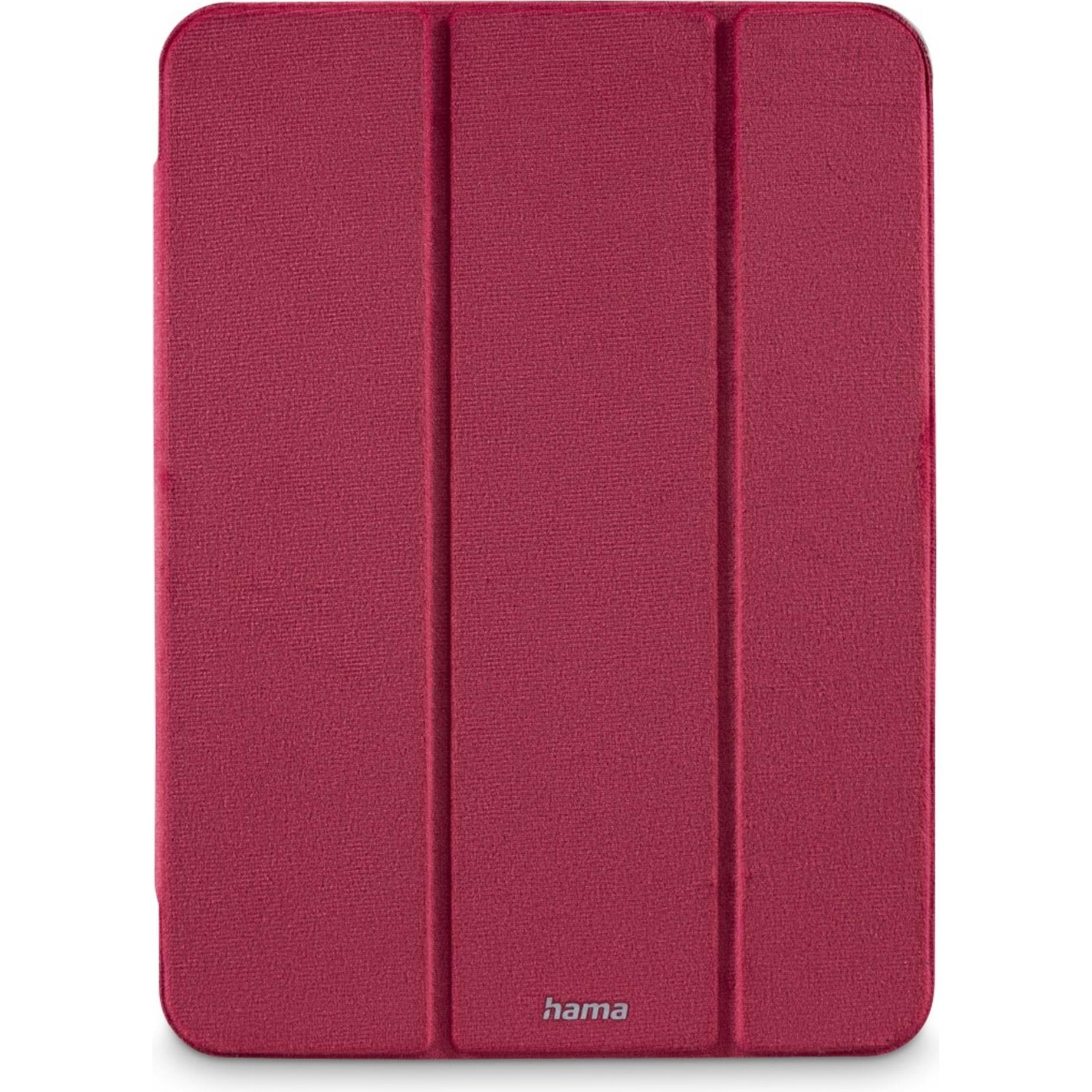 Hama Case (iPad 2022 (10. Gen)), Tablet Hülle, Rot