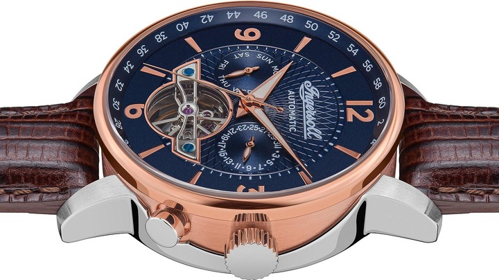 Image du produit Ingersoll 1892 Le Grafton (Montre analogique, 42 mm)