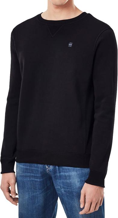 Produktbild G-Star Pullover Casual Bequem sitzend Premium core r sw/s (M)