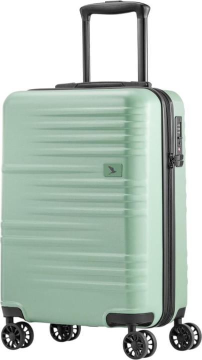 Image du produit Pack Easy Mena, Cabin-Trolley S, grün (40 l)