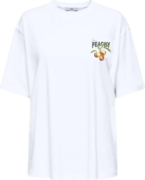 Only Onlvivvi Life S/S Lovely Top Jrs (S)
