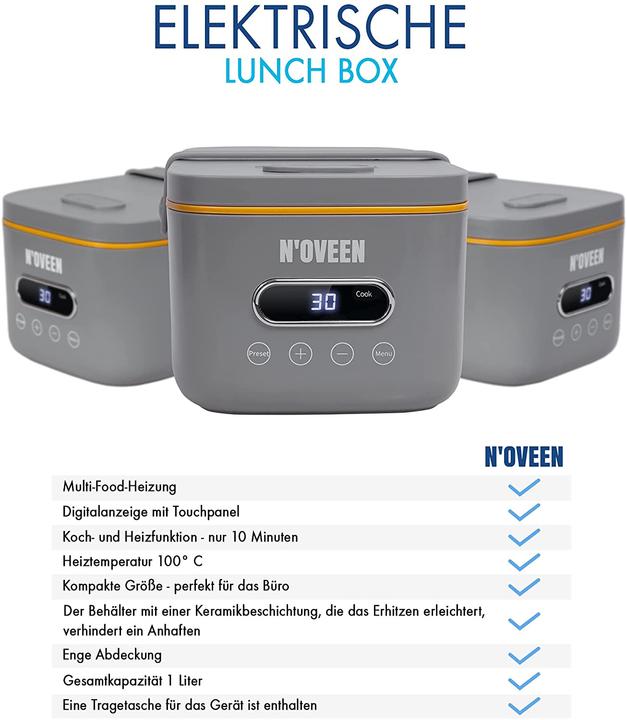Productafbeelding Noveen Multi Lunchbox