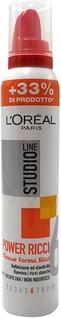 Immagine prodotto L'Oréal Paris Linea Studio Ricci Power Mousse (Agente schiumogeno, 150 ml)