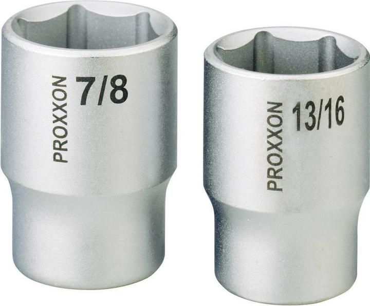 Immagine prodotto Proxxon Set di chiavi a bussola (1/2")