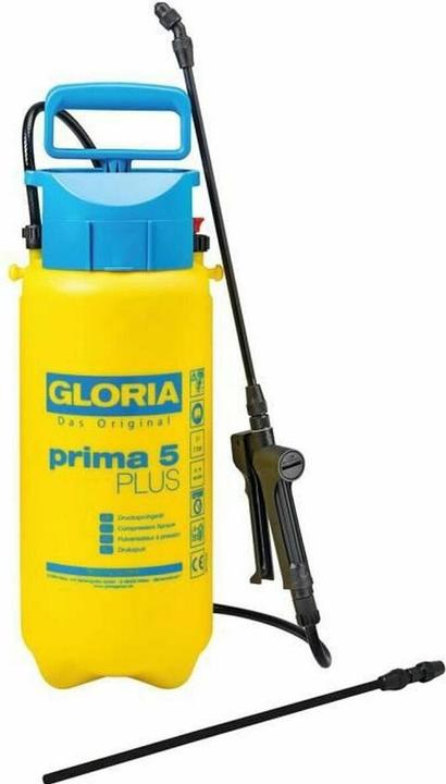 Actual product image Gloria Haus und Garten Prima Plus (5 l)