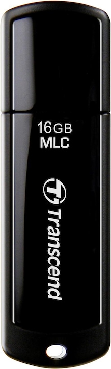 Image du produit Transcend Clé USB TS16GJF270M 16 Go noire TS16GJF270M USB 3.2 Gen 1 (16 Go, USB 3.2, USB-A)