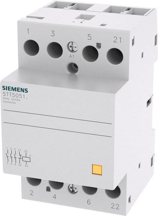 Produktbild Siemens Insta Contactor 3NO/1NC 230V