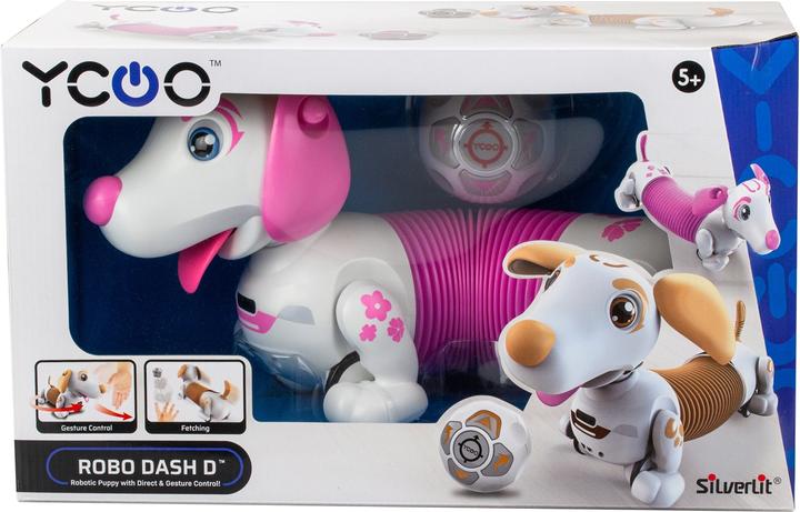 Image du produit Silverlit Robo Dash D rose