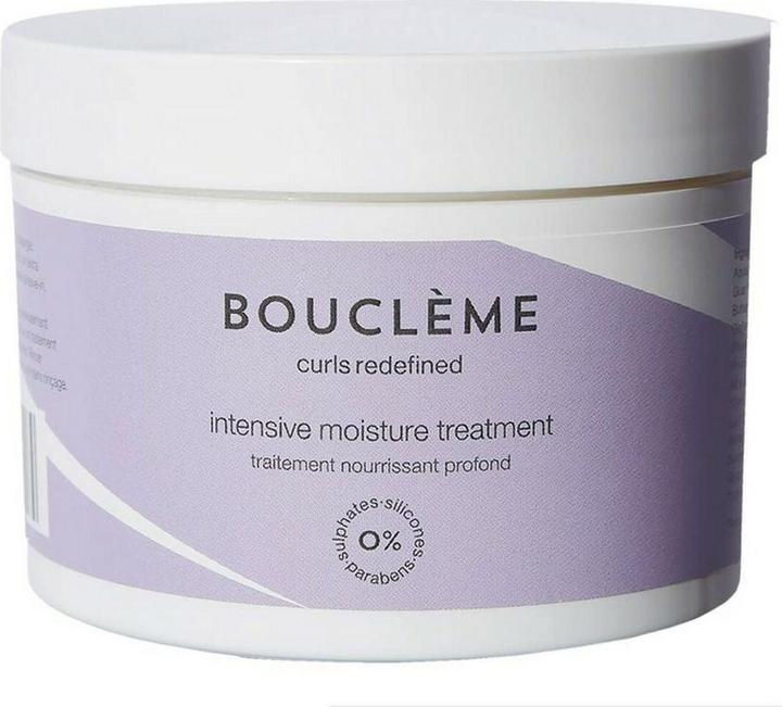 Image du produit Boucleme CURLS REDEFINED traitement hydratant intensif 250 ml (250 ml)