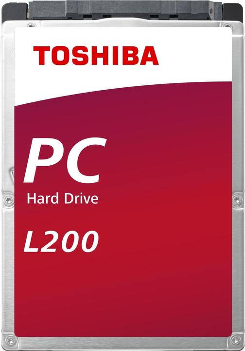 Immagine prodotto Toshiba L200 (2 TB, 2.5", SMR)