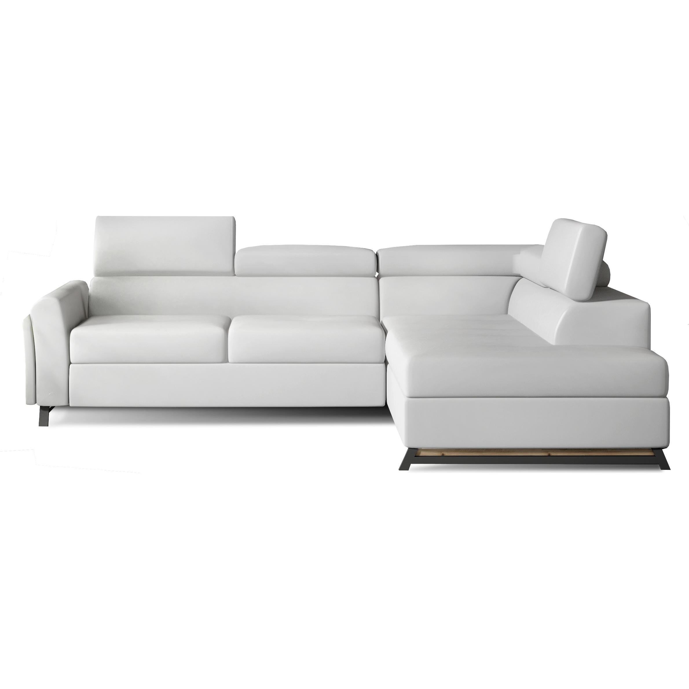 ELTAP, Sofa, Kairos (Ecksofa, 4-Sitzer, Bettsofa)