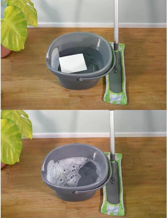 Immagine prodotto bluu Detergente per pavimenti
