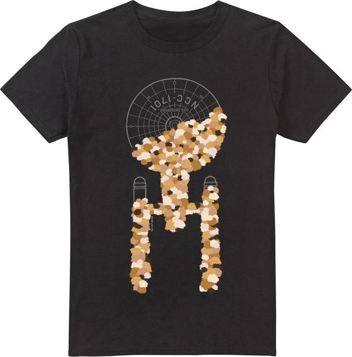 Immagine prodotto Tribble Takeover Maglietta Uomo (5XL)