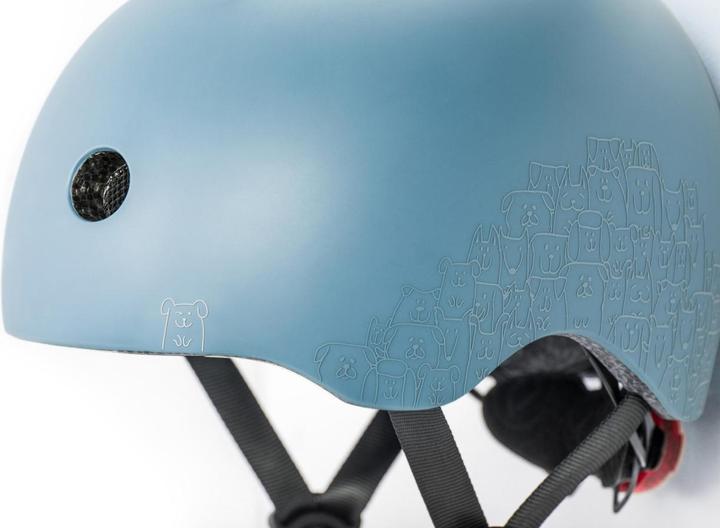 Immagine prodotto Scoot and Ride Acciaio riflettente (45 - 51 cm)