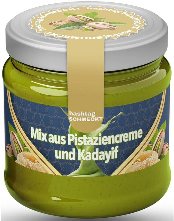 Hashtag Schmeckt Pistaziencreme (220 g)