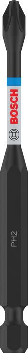 Actual product image Bosch Professional Zubehör PRO Phillips impact bit, PH2, 90 mm (PH2)