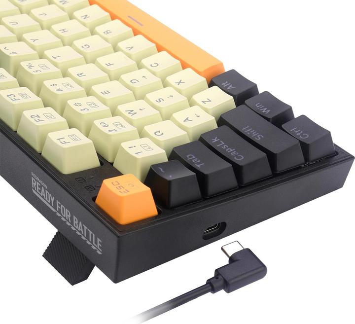 Actual product image Redragon K636CLO-RGB (US, Cable)