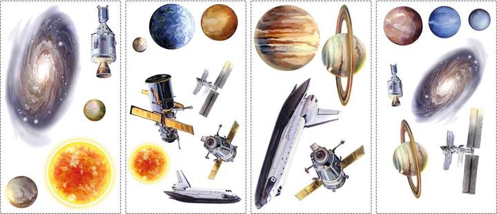 Roommates RM - Space travel