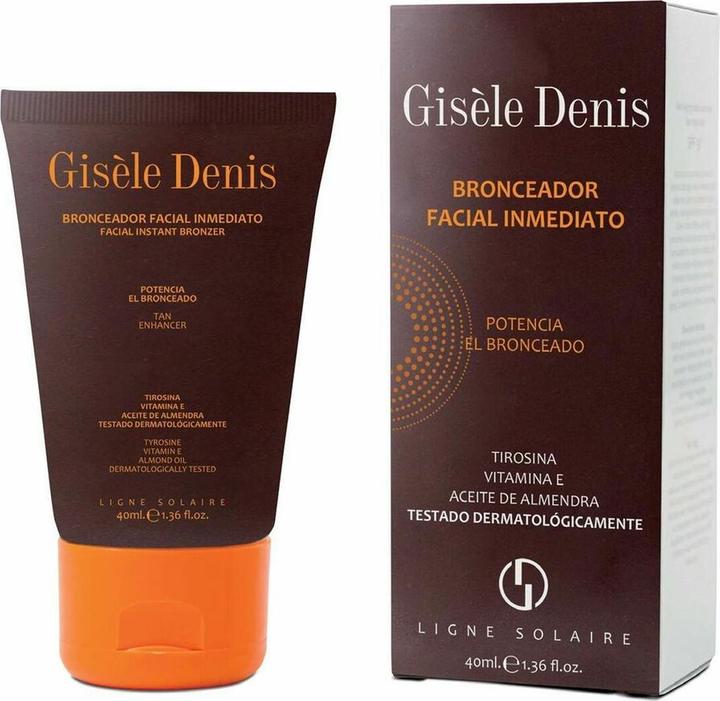 Gisele Denis Gesichts-Selbstbräuner 40 ml (Selbstbräunungsschaum, 40 ml)