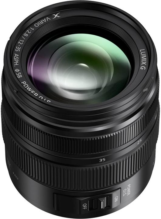 Panasonic 12-35mm f/2.8 II ASPH. O.I.S. (Micro Four Thirds, Micro Four Thirds)