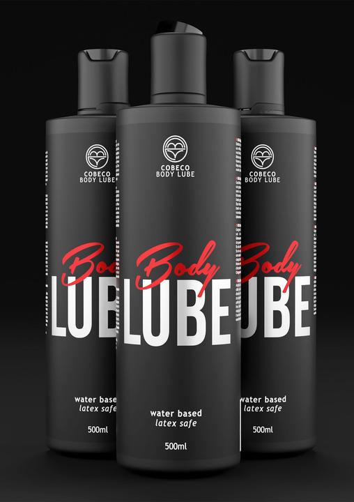Produktbild Cobeco Body Lube (500 ml)