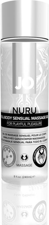System JO Nuru (240 ml)