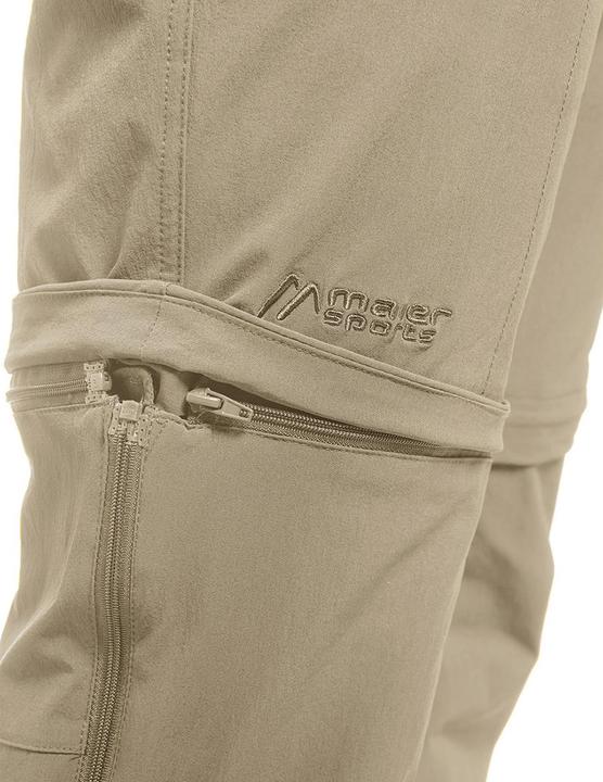 Produktbild Maier Sports Herren Tajo Zip Off Hose (48)