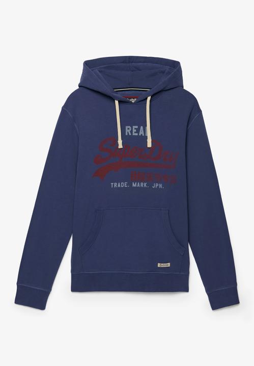 Produktbild Superdry Sweatshirt Casual Bequem sitzend Vl Classic Hood (M)