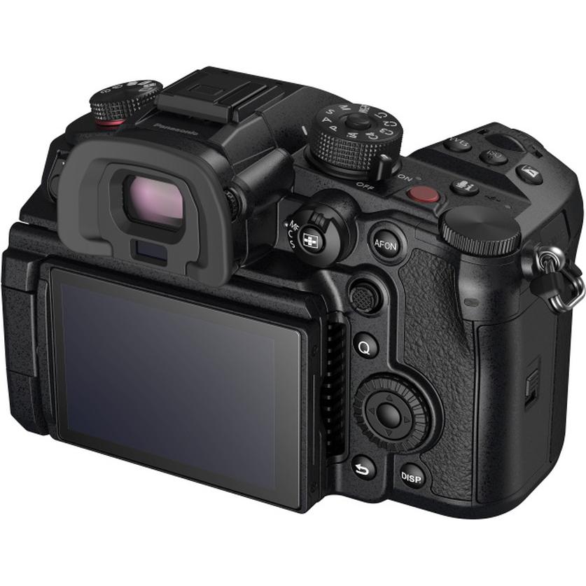 SmallRig 3461 Displayschutzfolie fÃ¼r Panasonic LUMIX GH6 (Displayschutz), Kameraschutz, Transparent