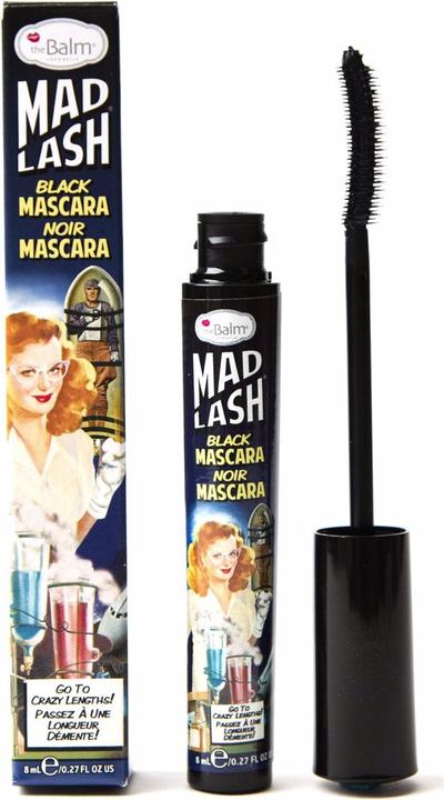 Actual product image The Balm Mad Lash (Black)