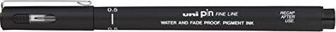 Image du produit Uni-ball Fineliner Pin (Noir, 5x)