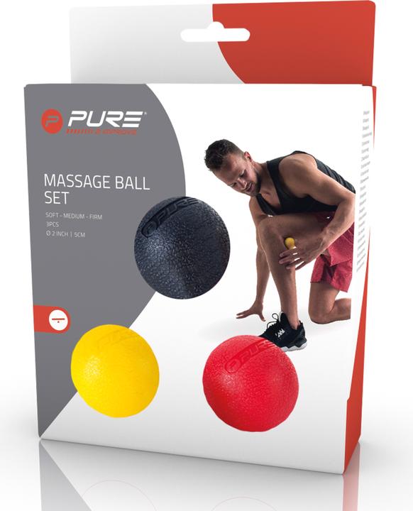 Produktbild Pure2improve Massageball-Set (5 cm)