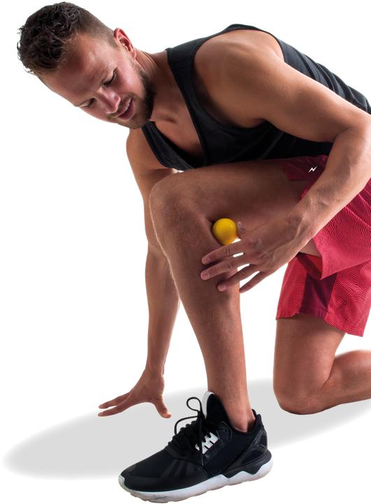 Produktbild Pure2improve Massageball-Set (5 cm)