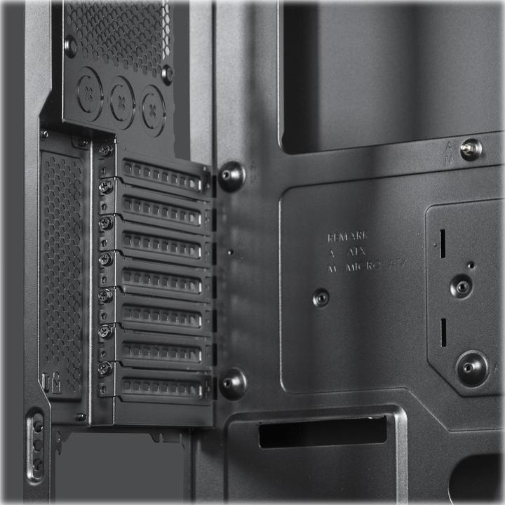 Image du produit Chieftec Affaire PC Mesh CW-01B-OP (ATX)