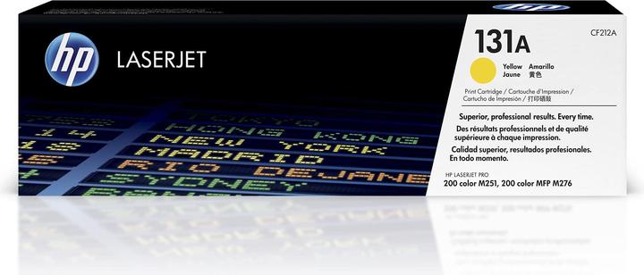 Produktbild HP 131a (Y)