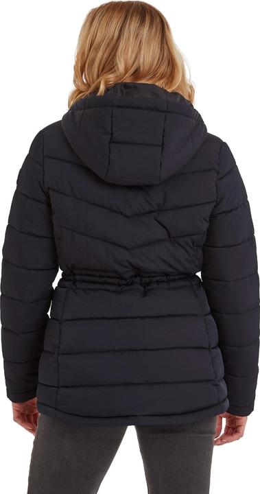 Actual product image TOG24 Womens/Ladies Anthorn Padded Parka (38)
