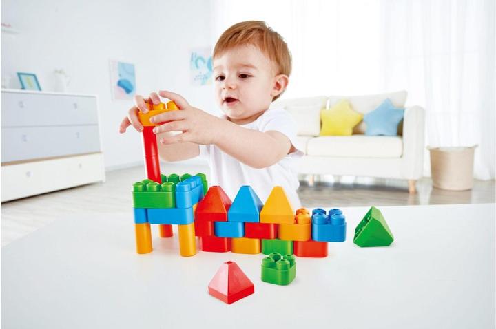 Produktbild Hape Architektur Starter-Set