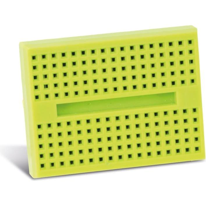 Thumbnail - Daytools Labor-Steckboard LSB-170LG, hellgrün, Elektronikzubehör + Gehäuse, Grün