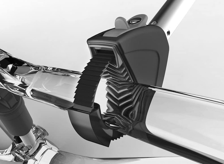 Actual product image Atera Strada E-Bike XL