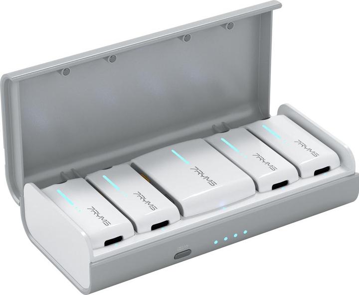 Actual product image 7Ryms iRay DW40 (White)