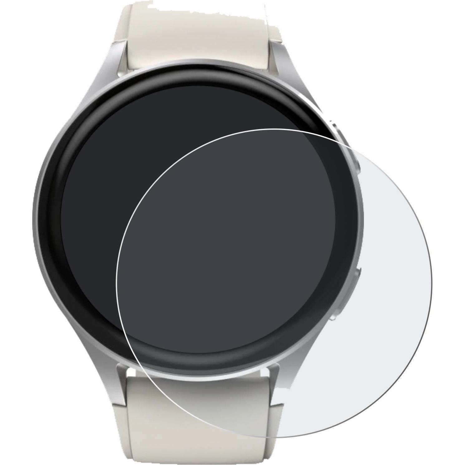 Thumbnail - upscreen Reflection Shield Displayschutz Matt, Smartwatch Schutzfolie, Grau