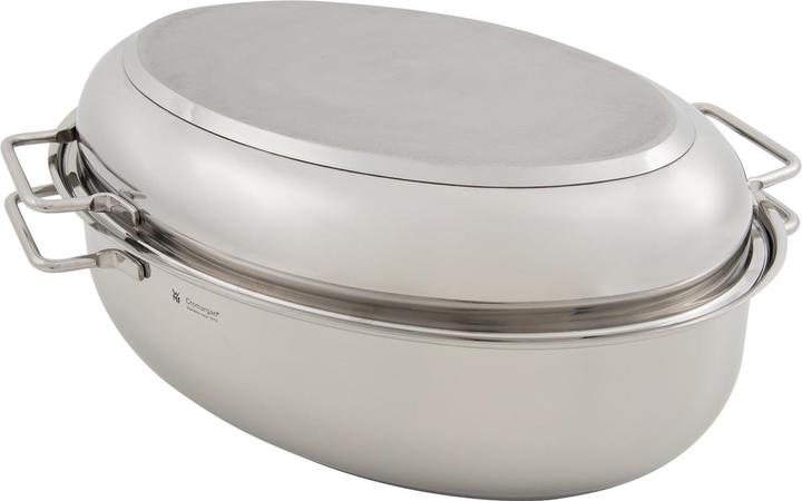 Actual product image WMF Extra roaster (41 cm, Casserole + Stewpot, Stainless steel)