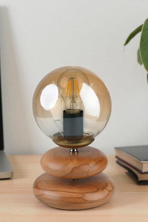 Actual product image Opviq Glamino Round (E27)