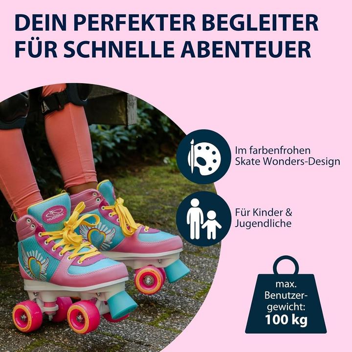 Actual product image Hudora Skate Wonders /36) (35)