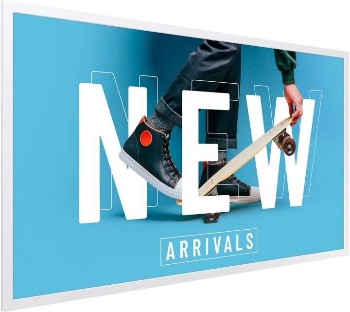 Actual product image Samsung ePaper Displays (2560 x 1440 pixels, 31.50")